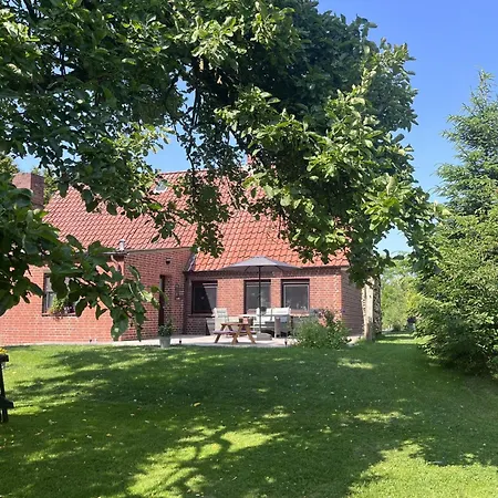 Urlaub An Der Elbmündung Ferienhaus Neuenkirchen (Cuxhaven)