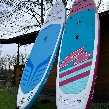 Ferienhaus Urlaub An Der Elbmündung *