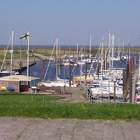 Ferienhaus Urlaub An Der Elbmündung Neuenkirchen (Cuxhaven)