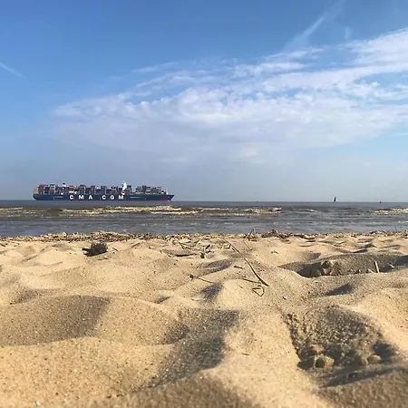 Urlaub An Der Elbmuendung * Neuenkirchen (Cuxhaven)