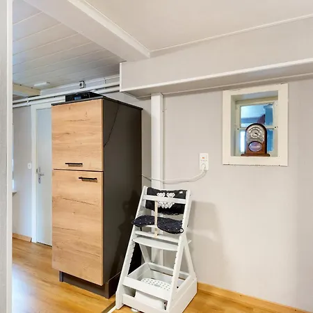 Urlaub An Der Elbmündung Ferienhaus