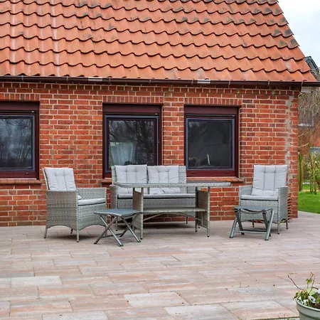 Ferienhaus Urlaub An Der Elbmündung