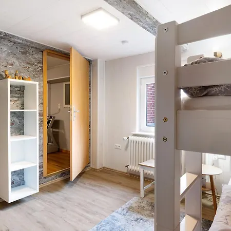 Ferienhaus Urlaub An Der Elbmündung Neuenkirchen (Cuxhaven)