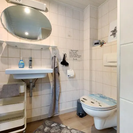 Ferienhaus Urlaub An Der Elbmündung Neuenkirchen (Cuxhaven)