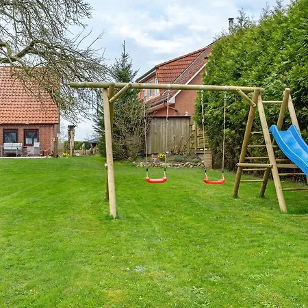 Urlaub An Der Elbmündung Ferienhaus *