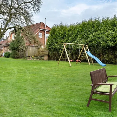 Urlaub An Der Elbmündung Ferienhaus