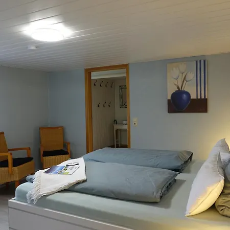 Urlaub An Der Elbmündung Ferienhaus Neuenkirchen (Cuxhaven)