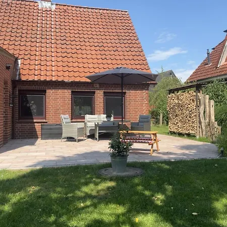 Urlaub An Der Elbmuendung * Neuenkirchen (Cuxhaven)