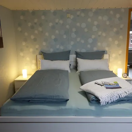 Urlaub An Der Elbmuendung Holiday home *