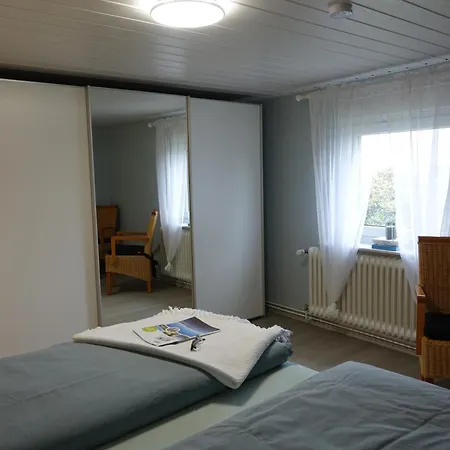 Casa de Férias Urlaub An Der Elbmuendung
