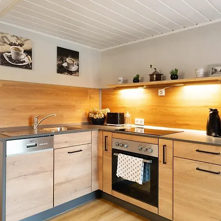 Holiday home Urlaub An Der Elbmuendung *