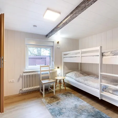 Urlaub An Der Elbmuendung Holiday home *