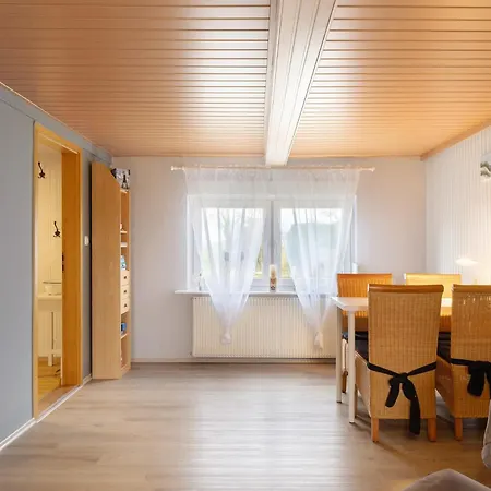 Holiday home Urlaub An Der Elbmuendung *