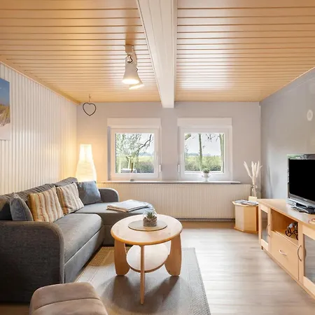 Casa de Férias Urlaub An Der Elbmuendung