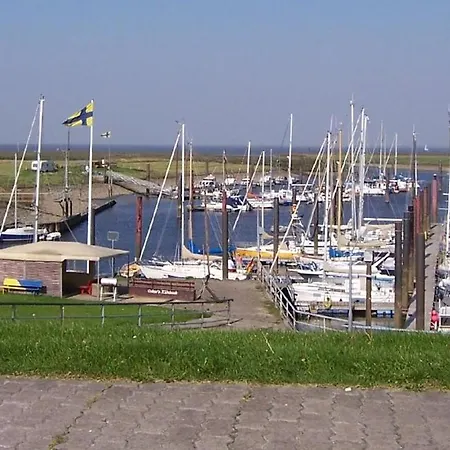 Urlaub An Der Elbmuendung