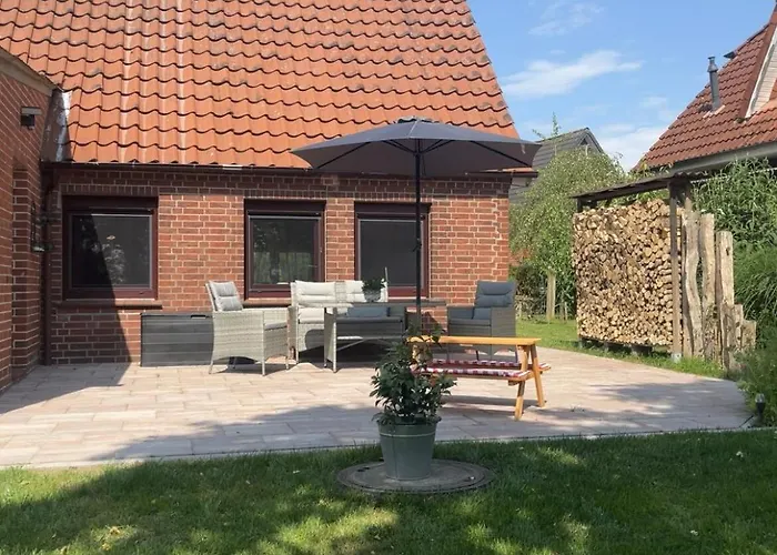 Urlaub An Der Elbmuendung Neuenkirchen (Cuxhaven)