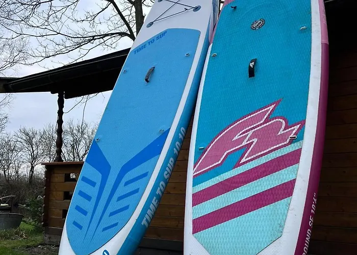 Σπίτι διακοπών Urlaub An Der Elbmuendung *