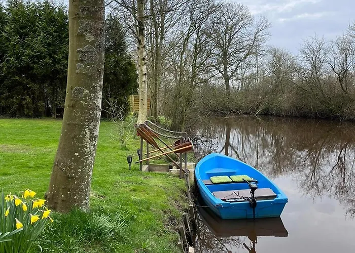 Urlaub An Der Elbmuendung * Neuenkirchen (Cuxhaven)
