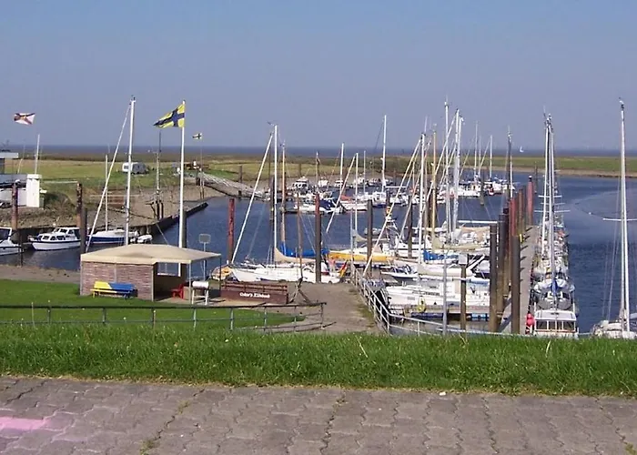 Σπίτι διακοπών Urlaub An Der Elbmuendung Neuenkirchen (Cuxhaven)