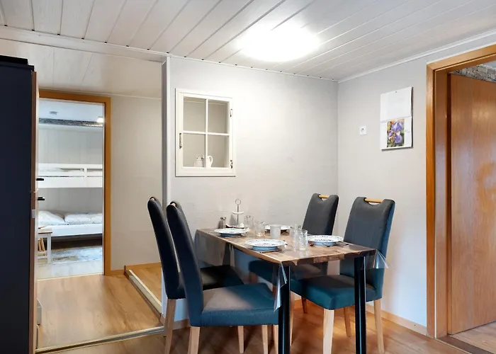 Urlaub An Der Elbmuendung Neuenkirchen (Cuxhaven)