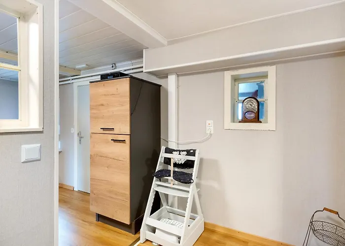 Urlaub An Der Elbmuendung Dom wakacyjny