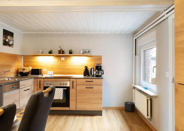 Urlaub An Der Elbmuendung Neuenkirchen (Cuxhaven)