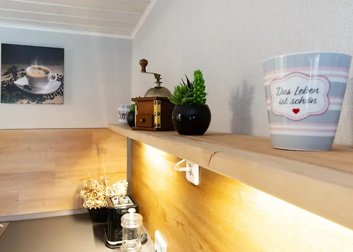 Urlaub An Der Elbmuendung Dom wakacyjny