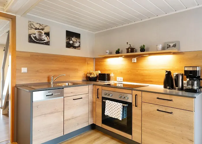 Urlaub An Der Elbmuendung * Neuenkirchen (Cuxhaven)