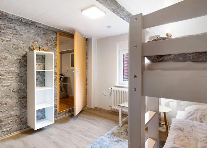 Dom wakacyjny Urlaub An Der Elbmuendung Neuenkirchen (Cuxhaven)