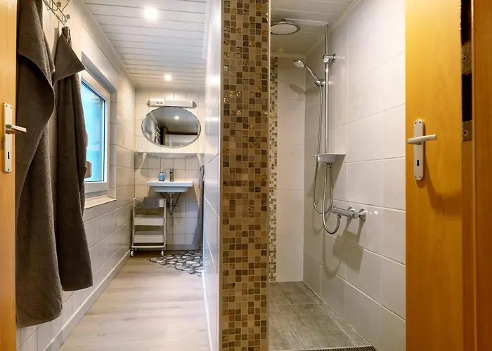 Urlaub An Der Elbmuendung Dom wakacyjny Neuenkirchen (Cuxhaven)