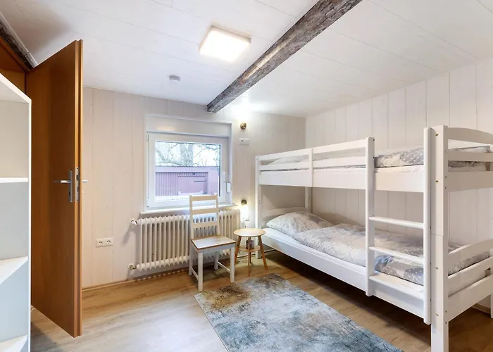 Urlaub An Der Elbmuendung Neuenkirchen (Cuxhaven)