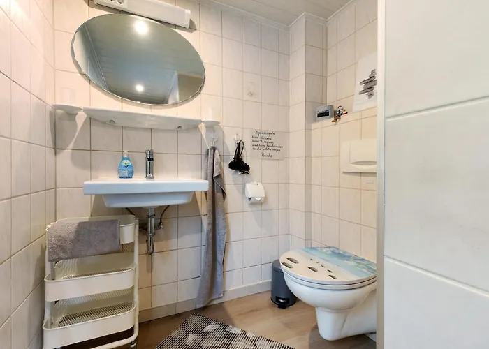 Σπίτι διακοπών Urlaub An Der Elbmuendung Neuenkirchen (Cuxhaven)