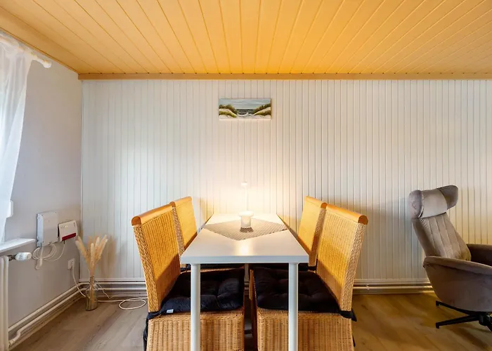 Urlaub An Der Elbmuendung *