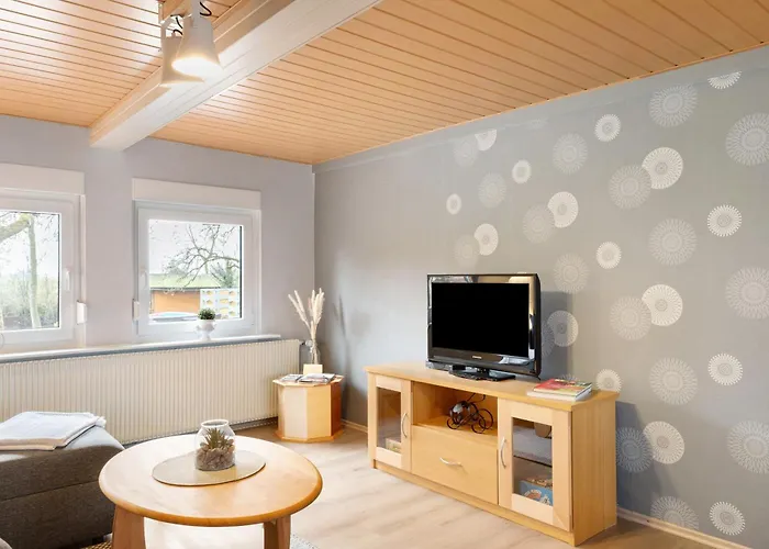 Dom wakacyjny Urlaub An Der Elbmuendung Neuenkirchen (Cuxhaven)