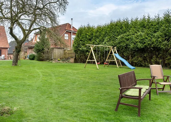 Urlaub An Der Elbmuendung Σπίτι διακοπών