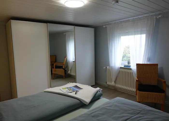 Urlaub An Der Elbmuendung * Neuenkirchen (Cuxhaven)