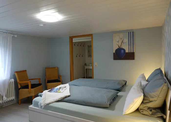 Urlaub An Der Elbmuendung Dom wakacyjny Neuenkirchen (Cuxhaven)